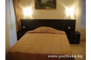 Bulgaria Byt Sveti Vlas, Eksteriør